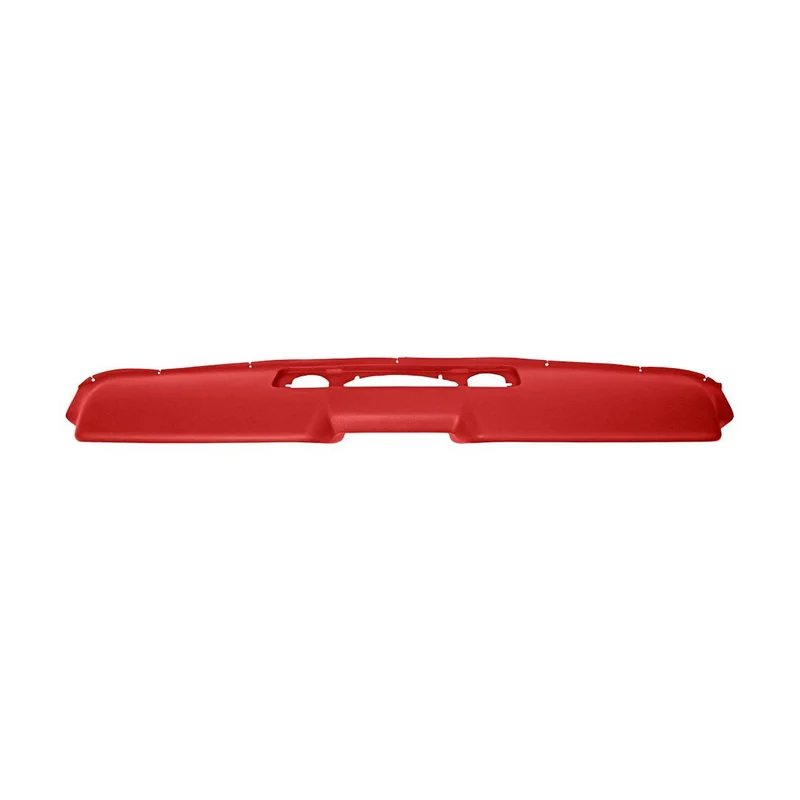 Tablero rojo brillante 1966
