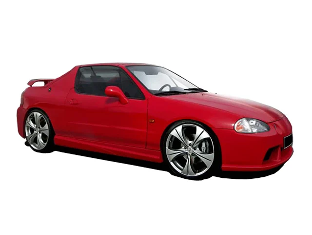 Taloneras Honda Crx Del Sol Atlanta