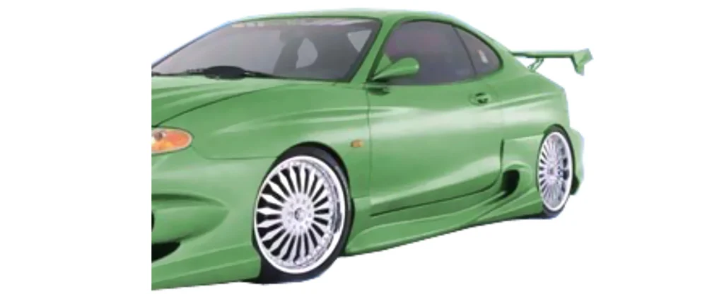 Taloneras Hyundai 2000 Radikal