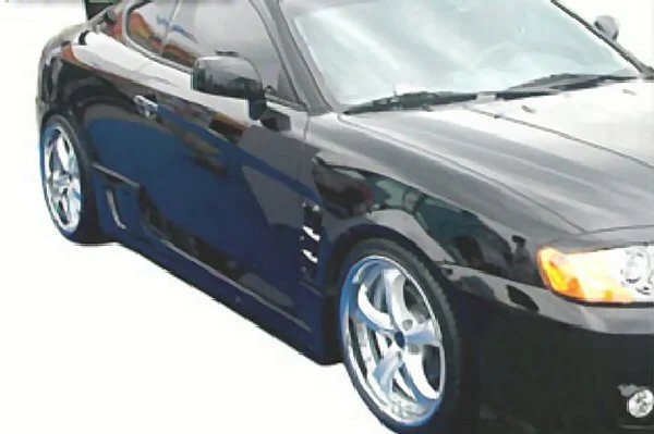 Taloneras Hyundai 2003 Coupé