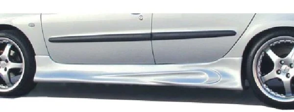 Taloneras Peugeot 206 3/5 P.