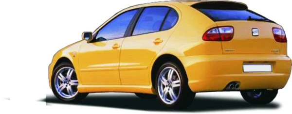 Taloneras Seat Leon Cupra Fr.