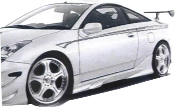 Taloneras Toyota Celica 2000 Sport.