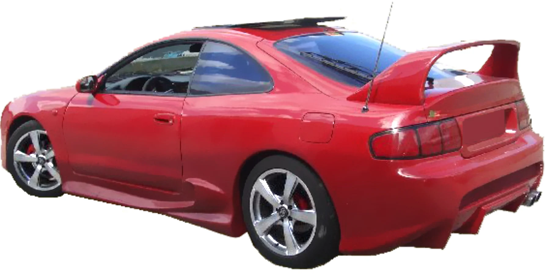 Taloneras Toyota Celica 94 Flash