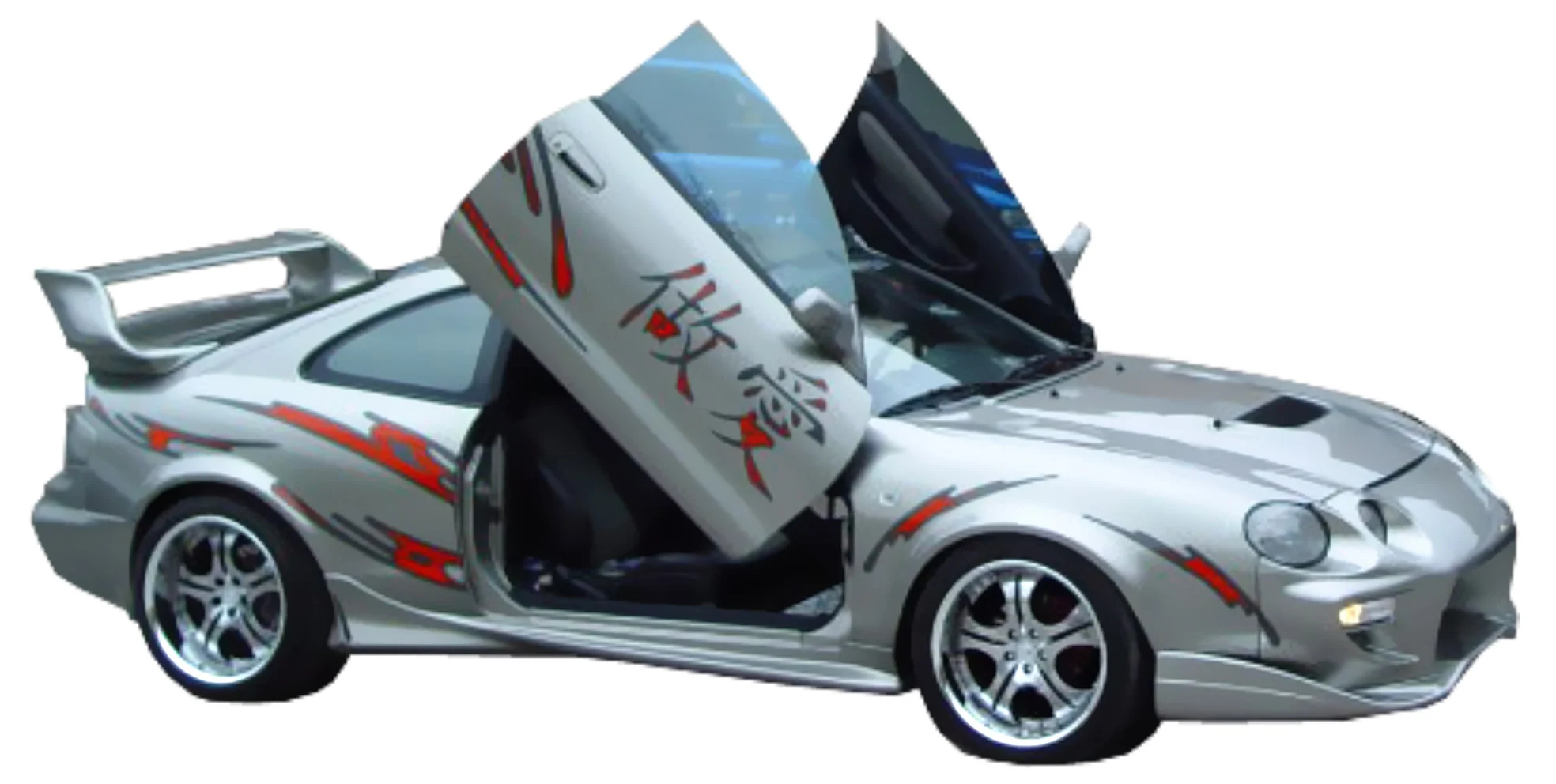 Taloneras Toyota Celica 94 T20