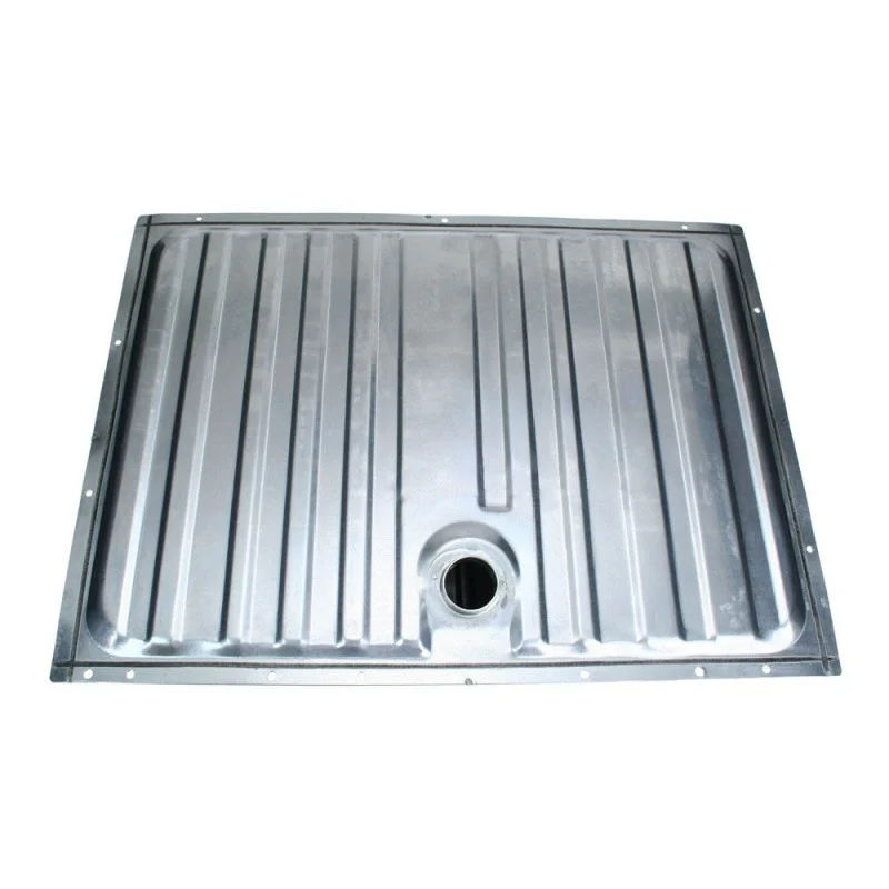Tanque de combustible de acero inoxidable 16 galones 64-68