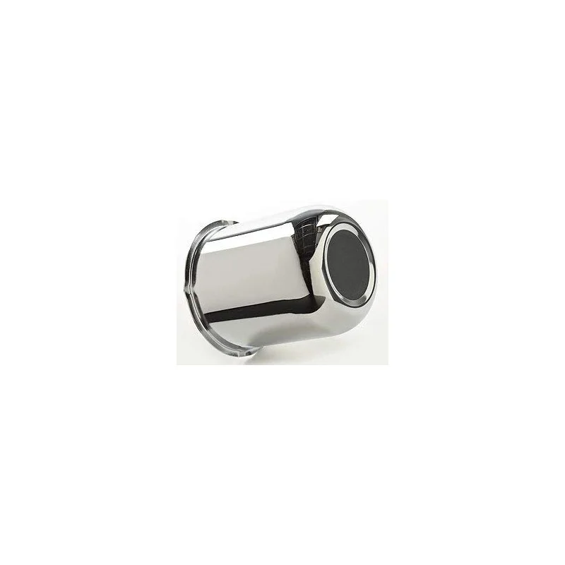 Tapón cromado, 74,5mm para llantas 64-73