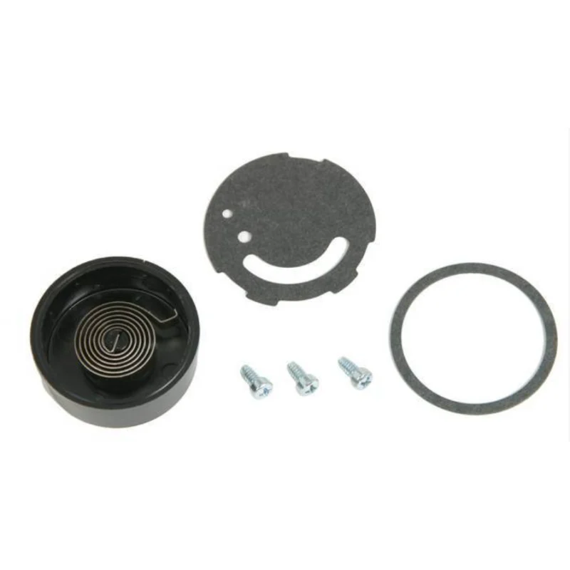 Tapa de la carcasa del termostato del estrangulador del carburador 2 V/4 V 64-73