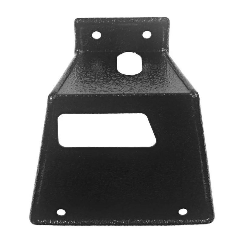 Tapa del pestillo del asiento trasero Fastback, izquierda 67-68