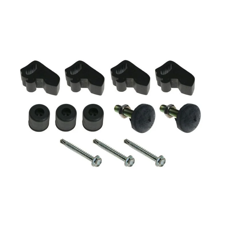 Kit Paragolpes Goma Capó 71-73