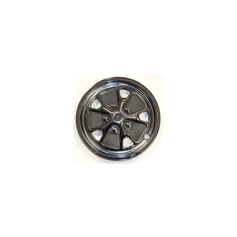 Tapones 14" imitación llantas Styled Acero 64-67 4pcs