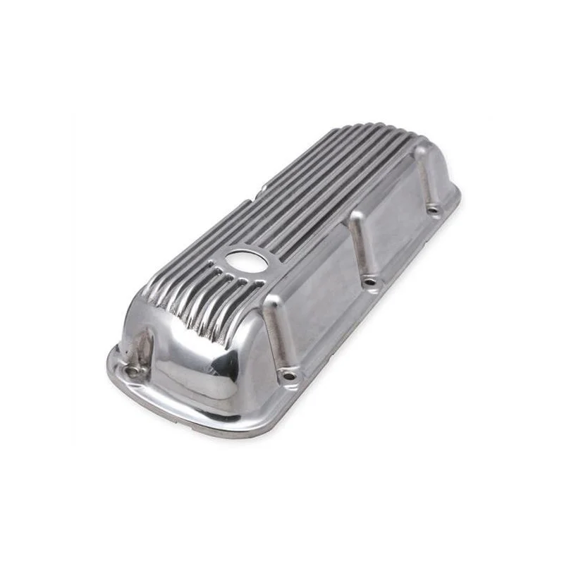 Tapas de válvulas, aluminio pulido 289- 302