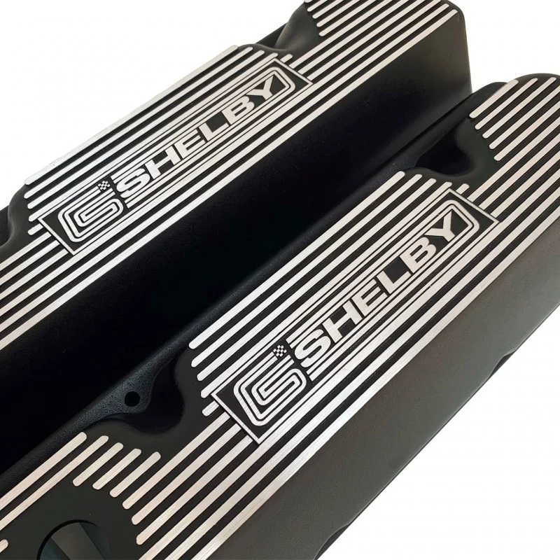 Ford 351 Cleveland SHELBY Mach 1 351C tapas de válvulas