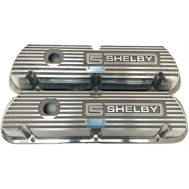 Tapas de válvulas 289 302 351W Shelby 64-73