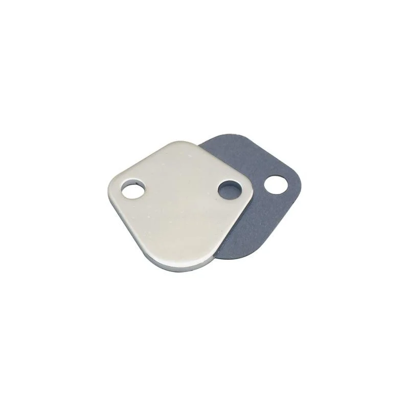 Tapa de la bomba de combustible con junta Small Block Windsor 64-73