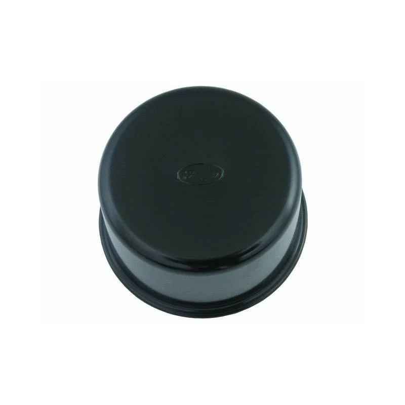 Tapón llenado aceite FoMoCo negro a presión 64-66
