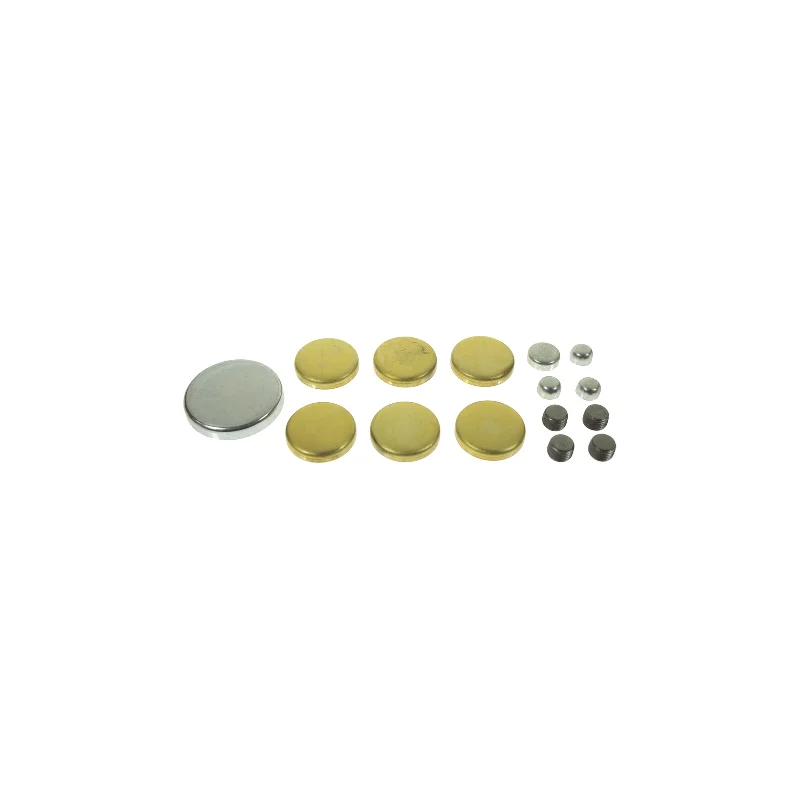 Tapones bloque motor, Small Block 64-73