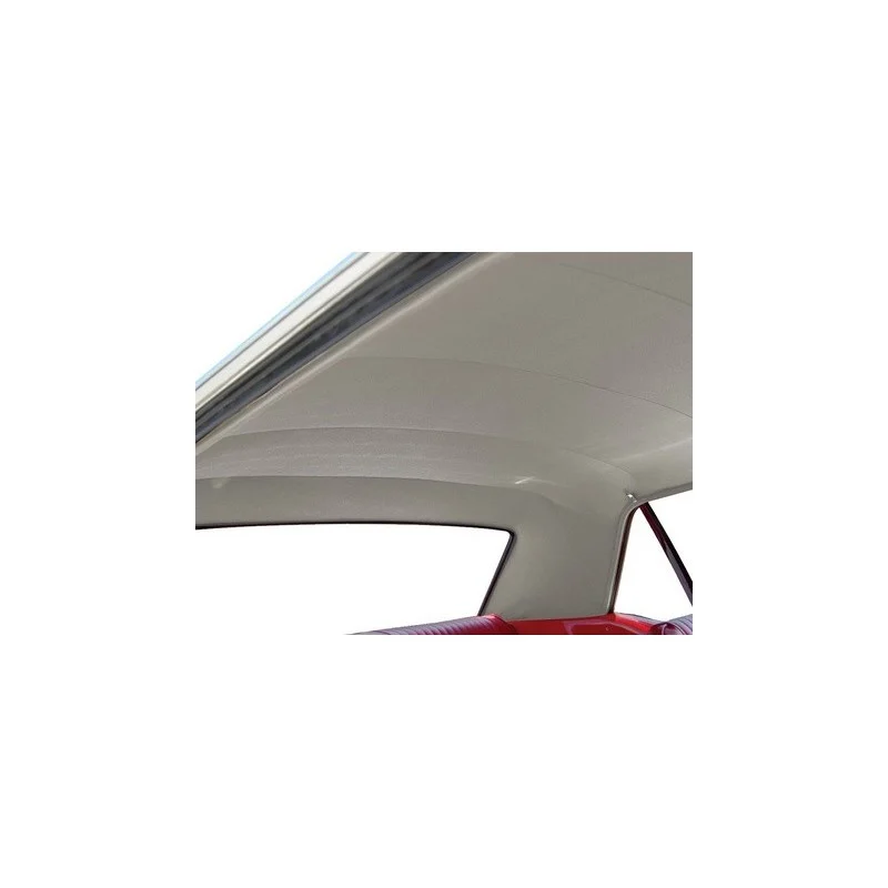 Techo interior Fastback color blanco crema 64-68