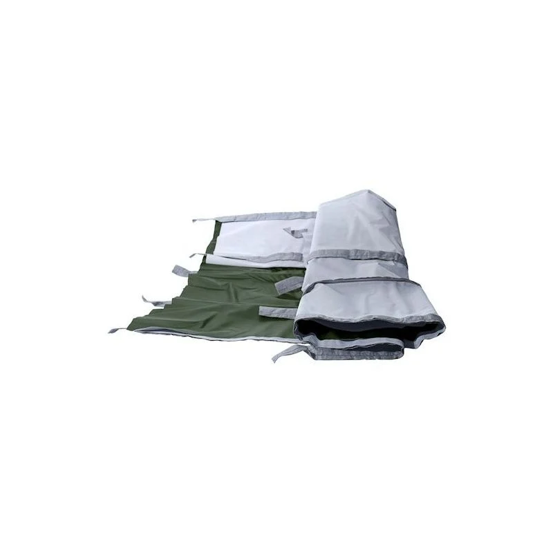 Techo interior Fastback verde oscuro 65-68