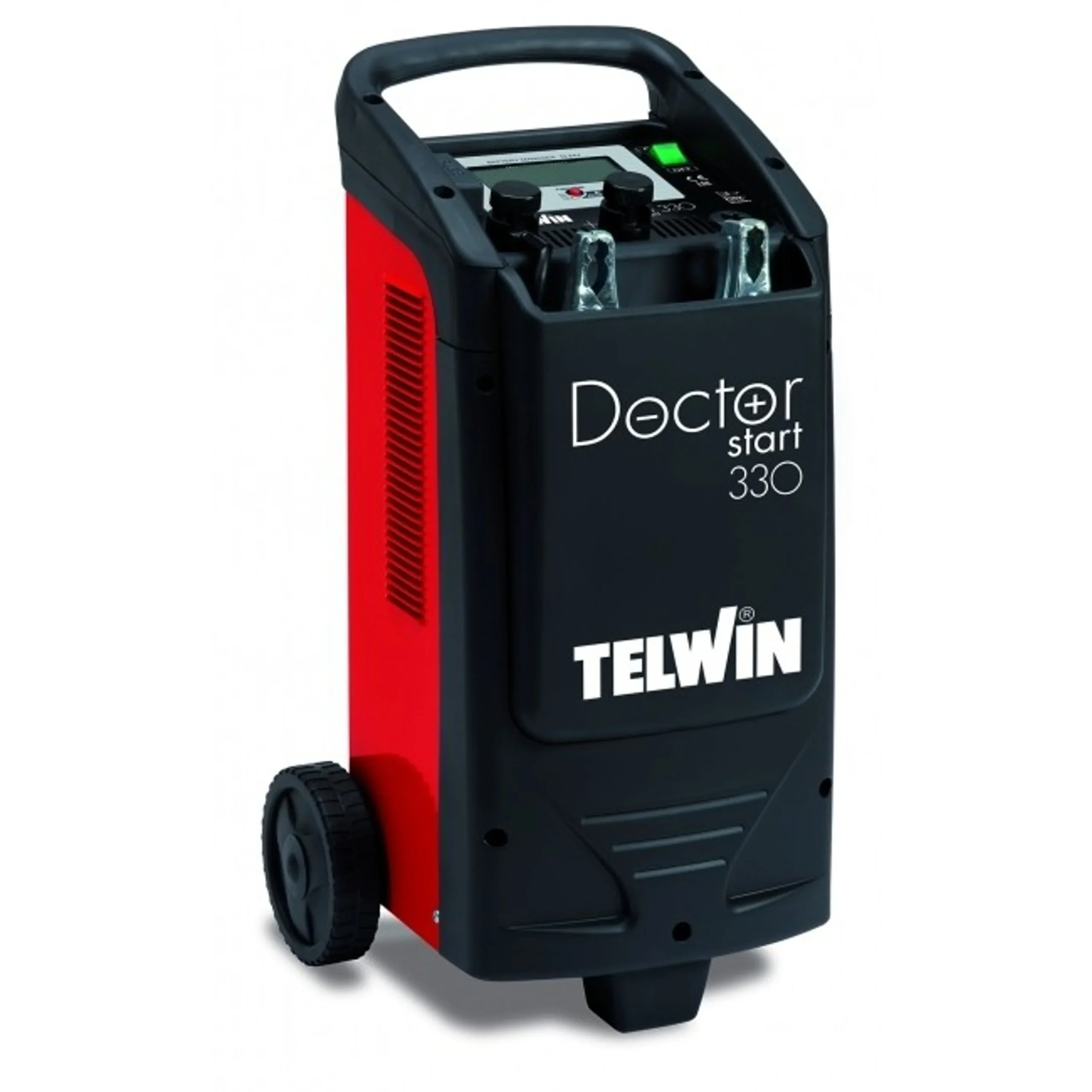 TELWIN DOCTOR START 330 Cargador profesional de baterias