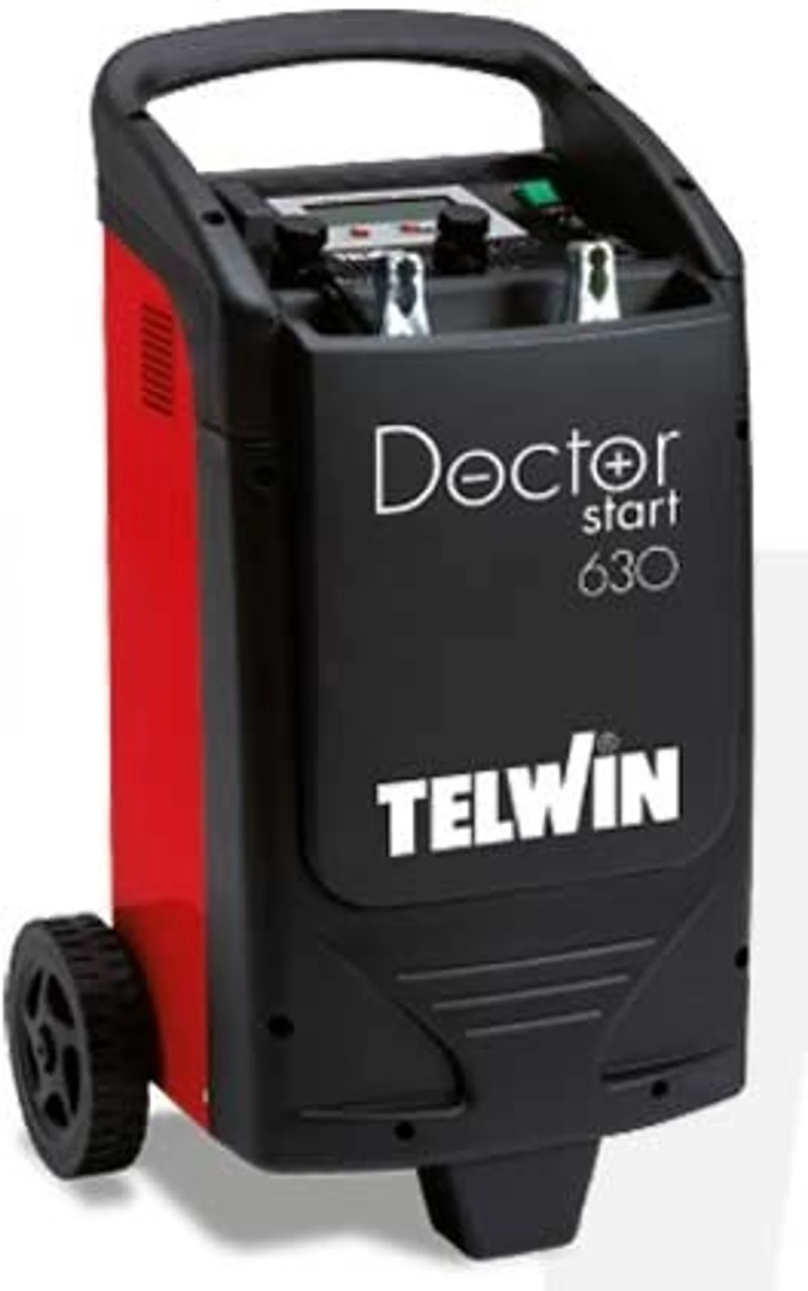 TELWIN DOCTOR START 630 Cargador profesional de baterias
