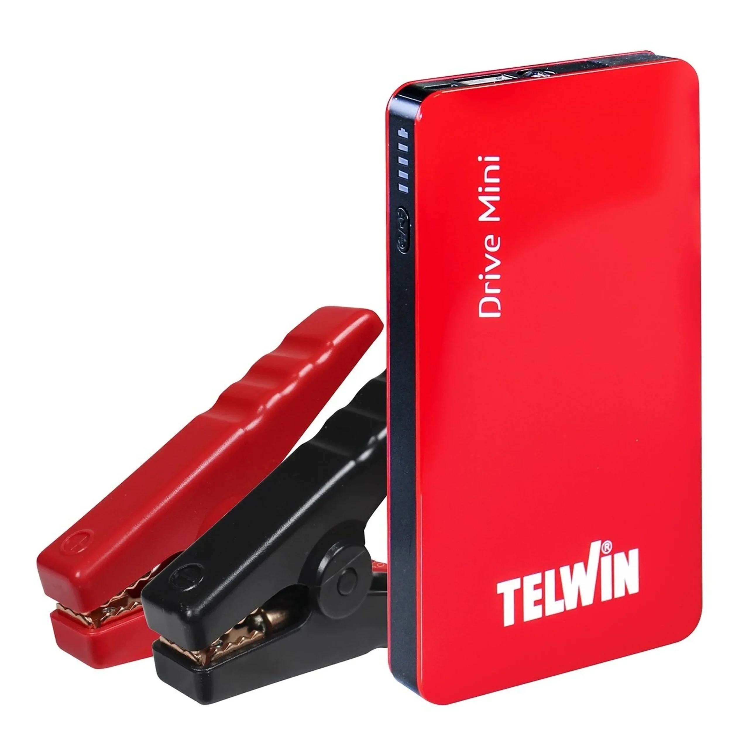 TELWIN Drive Mini LiPo Mobile Booster & Powerbank 500A - Arancador de Lítio