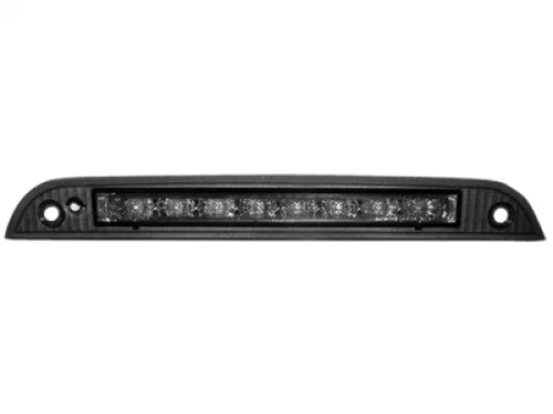 Tercera Luz De Freno Led Ford Focus 98-04 Sin Turnier_Ahumado