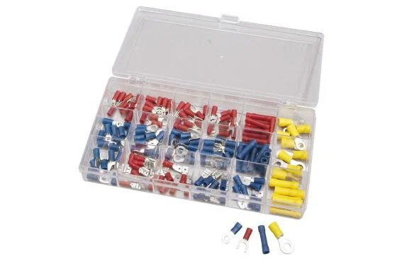 Terminal Assortment 150pzs