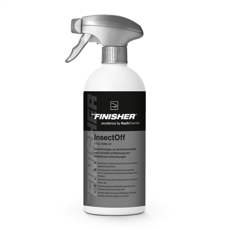 The Finisher InsectOff – Limpiador de Insectos para Coche