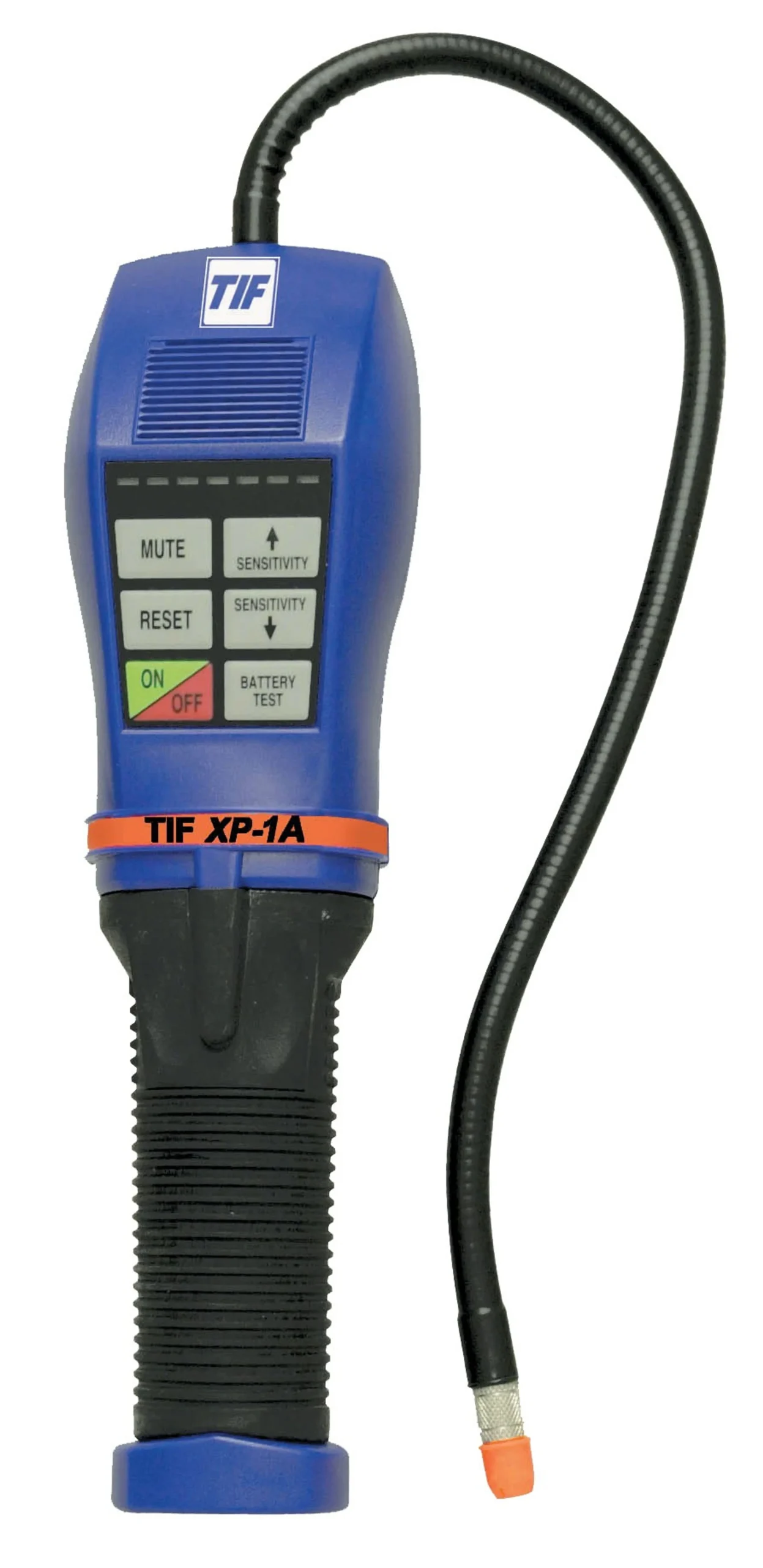 TIF XP-1A - Detector electrónico de fugas de Refrigerantes