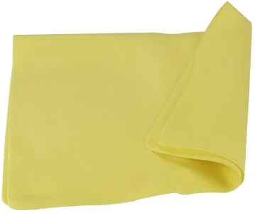 Toalla Ultra Absorbente De Pva Medidas 40 X 30 X 02 Cm Para Coche