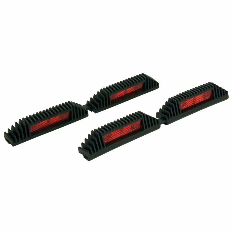 Topes De Puerta 22 Cm (2 Unidades).