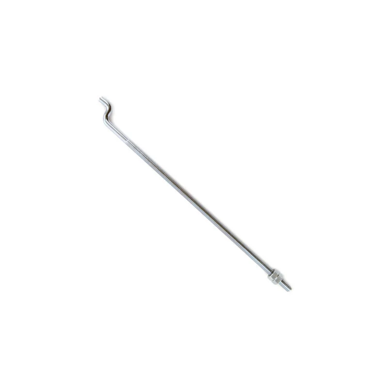 Tornillo tensor del freno de mano, extendido