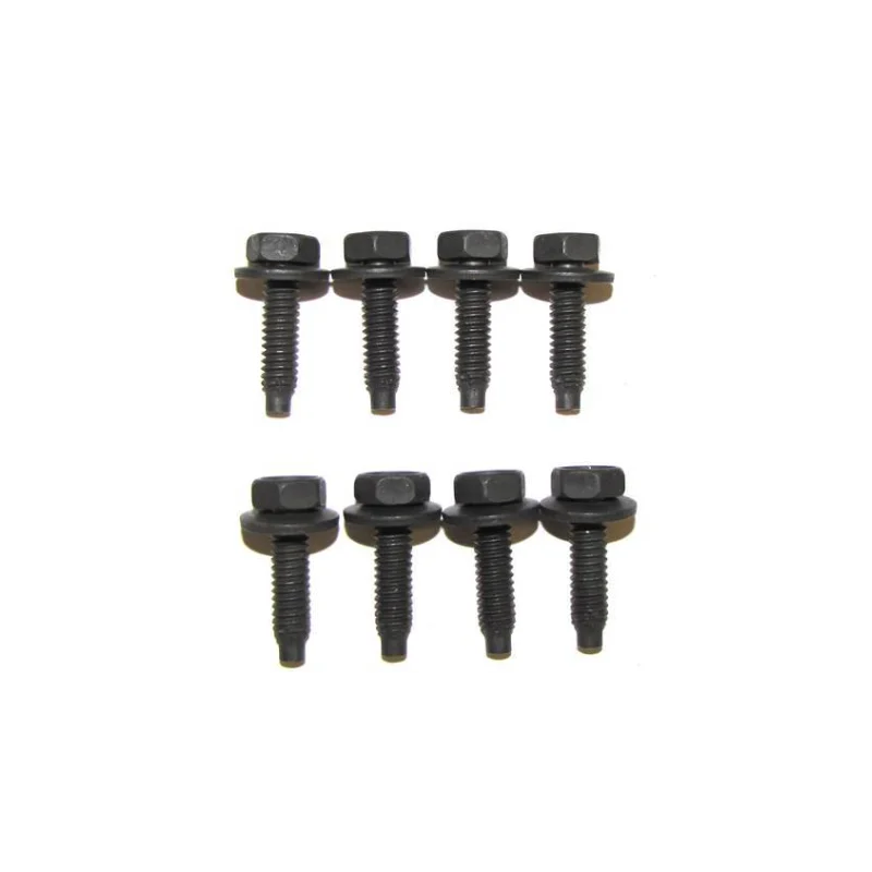 Tornillos de extensión de faro para guardabarros en ambos lados 65-66