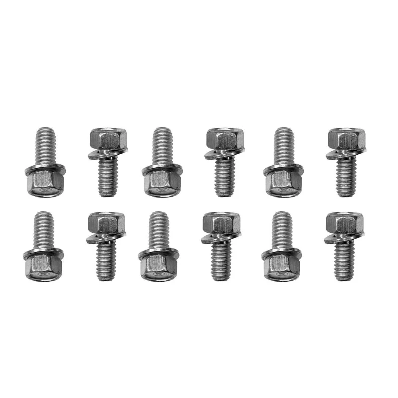 Tornillos de montaje de la tapa de la válvula 289 302 351W 64-73