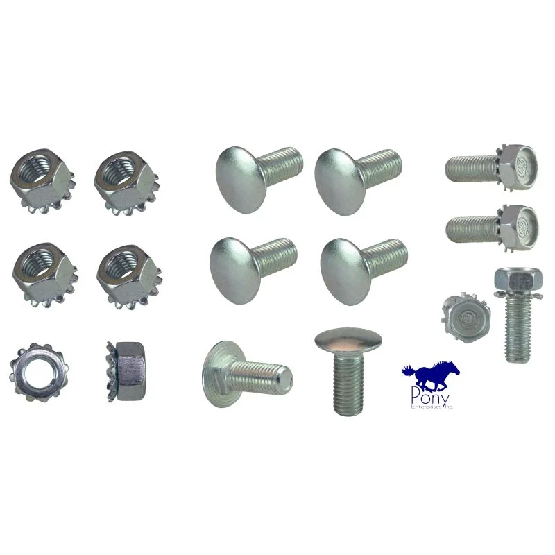 Kit completo de montaje del amortiguador delantero 64-66