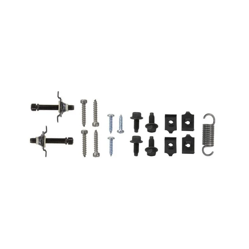 Tornillos de fijación del faro delantero 64-66