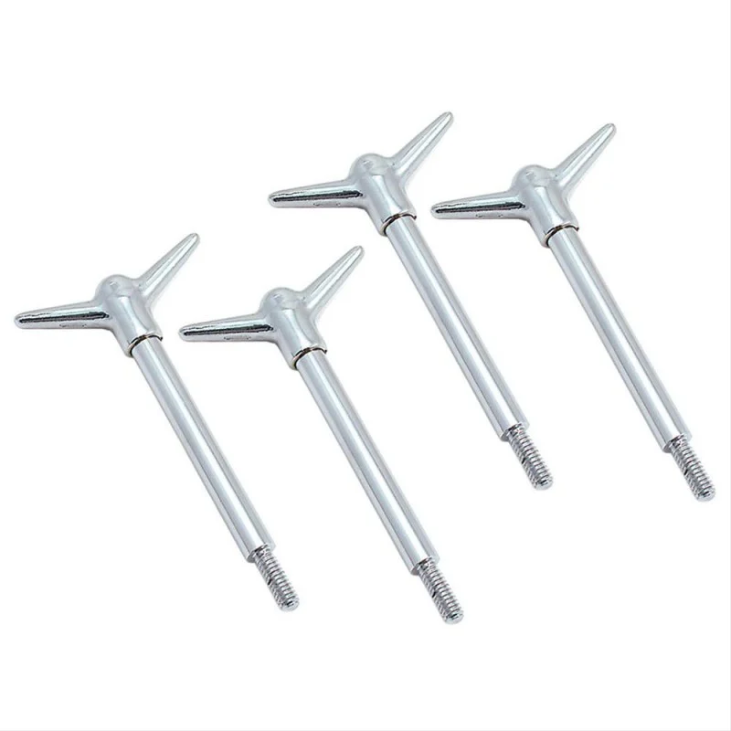 Tornillos de la tapa de válvulas, bloque pequeño, 12 piezas, 64-73