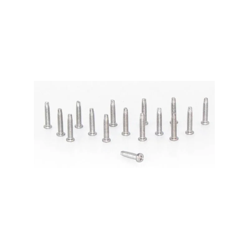 Tornillos para la lente de la luz trasera del Shelby 68