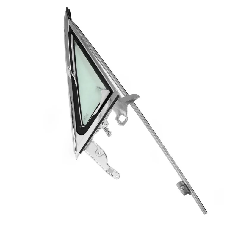 Ventana triangular delantera izquierda verde completa 67 (68)
