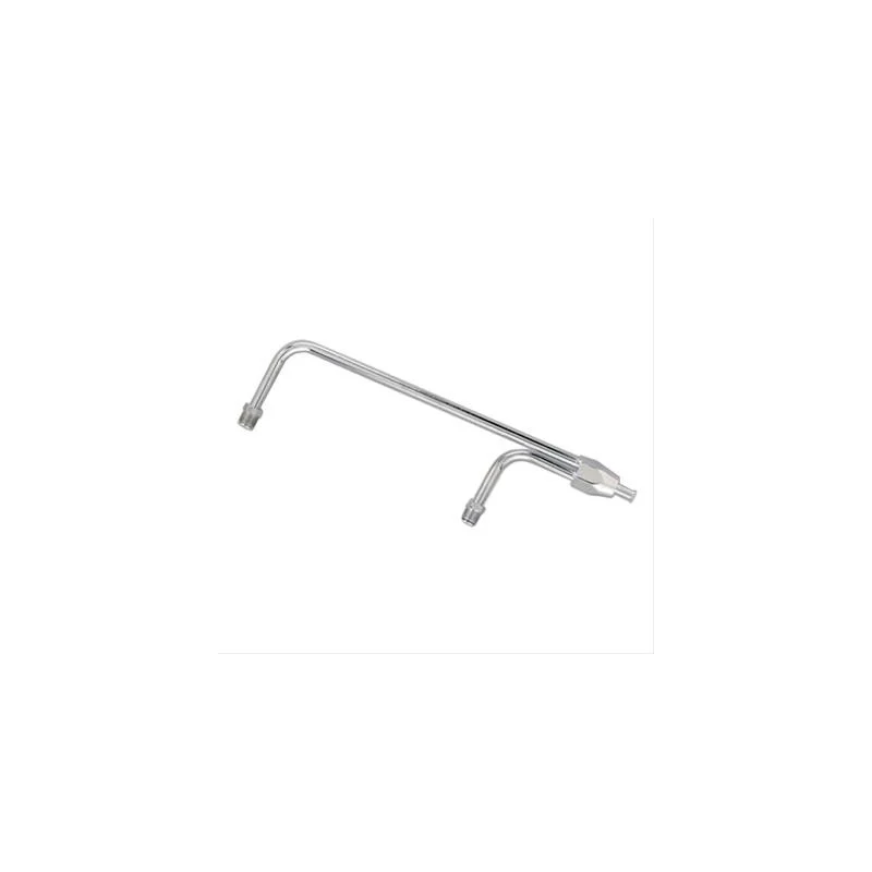 Tubo de alimentación del carburador Holley 4160 Series 64-73