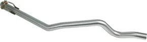 Tubo Intermedio Opel Astra F Gsi 2.0 16v Gr. N ø 60 Mp (Stainless Steel) Powersprint