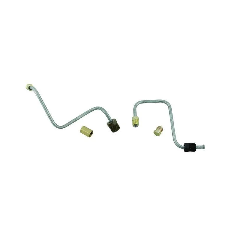 Conversión de mazo de cables de circuito único a circuito doble 64-66