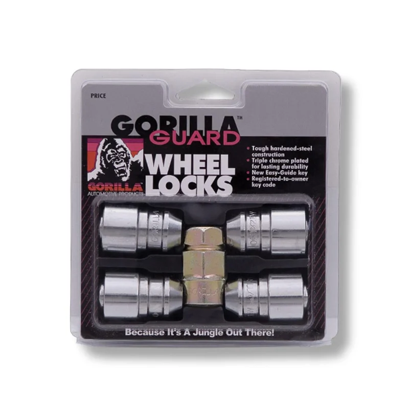 Tuercas de seguridad para ruedas de ladrón 64-73 14 mm x 1,50