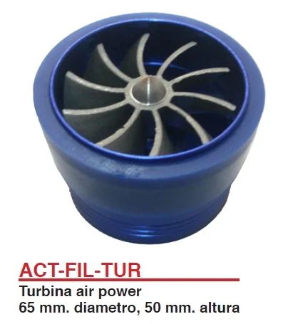 Turbina Air Power, 65mm Diam.