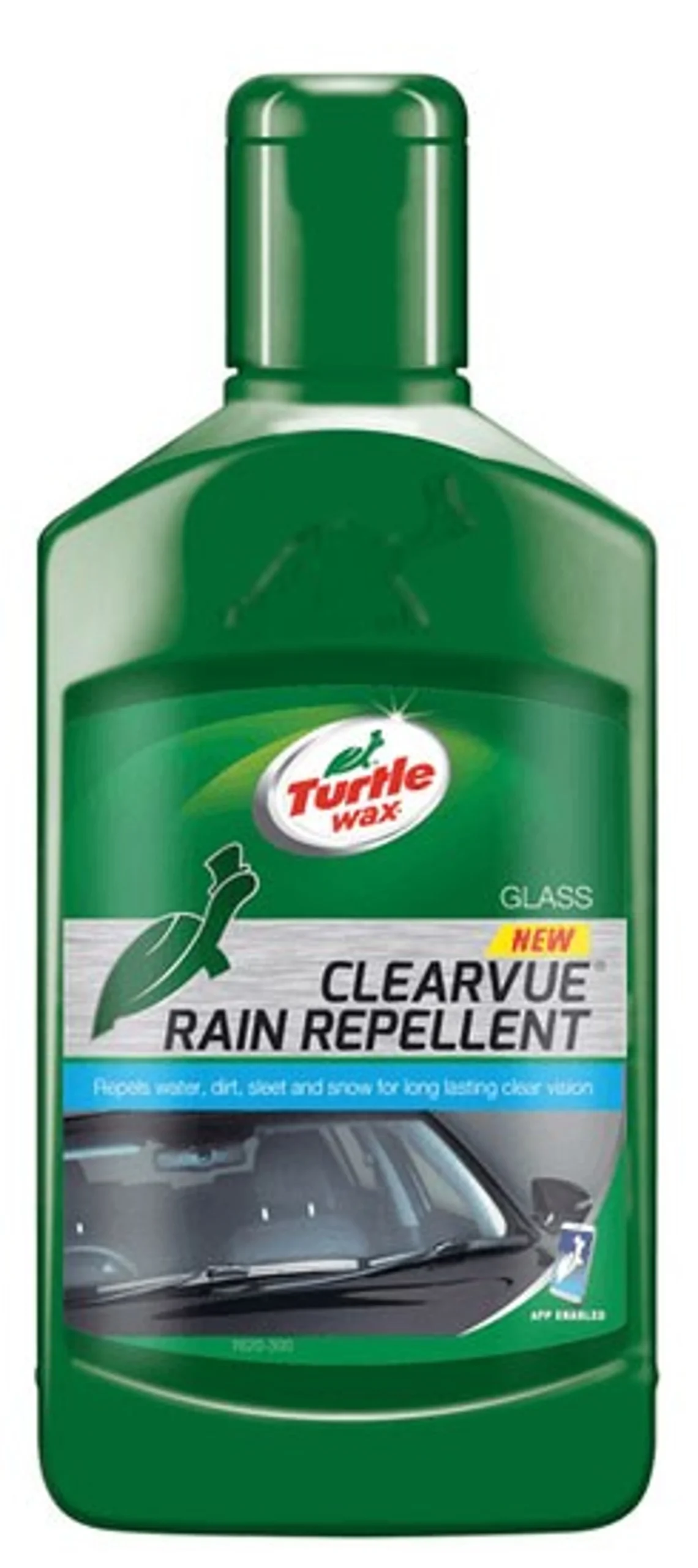Turtle Wax ClearVue - Repelente de Lluvia 300ml