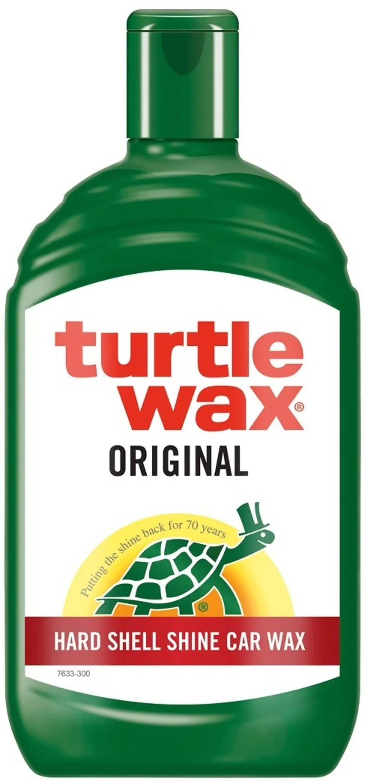 Turtle Wax - Original Cera Líquida - 500ml
