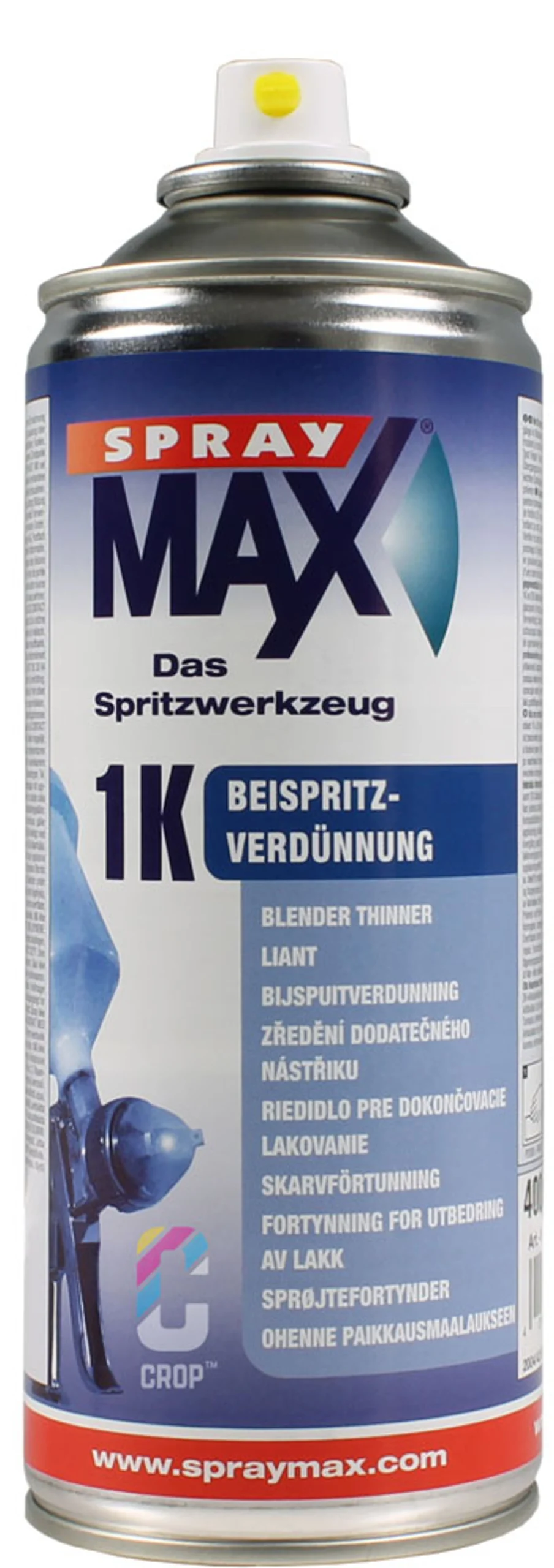 Diluyente en Aerosol 1k SprayMax
