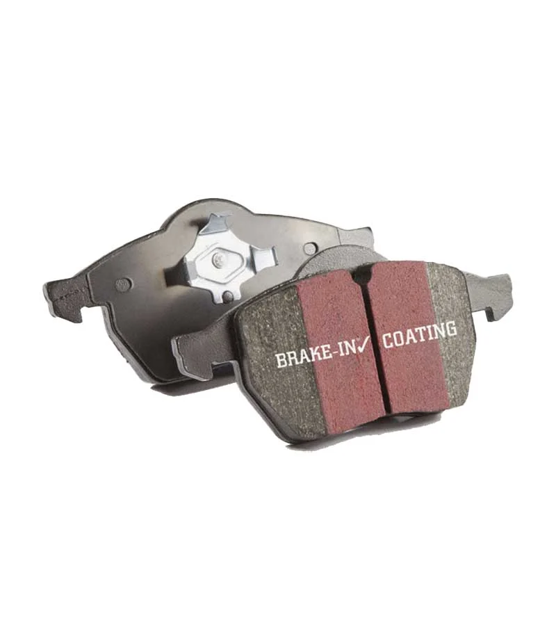 Ultimax Pastillas Delanteras Honda Civic 2.0 Type-R (Fn2) Cv- Año- 2007-2011 Sumitomo Dp1254 Ebc Frenos