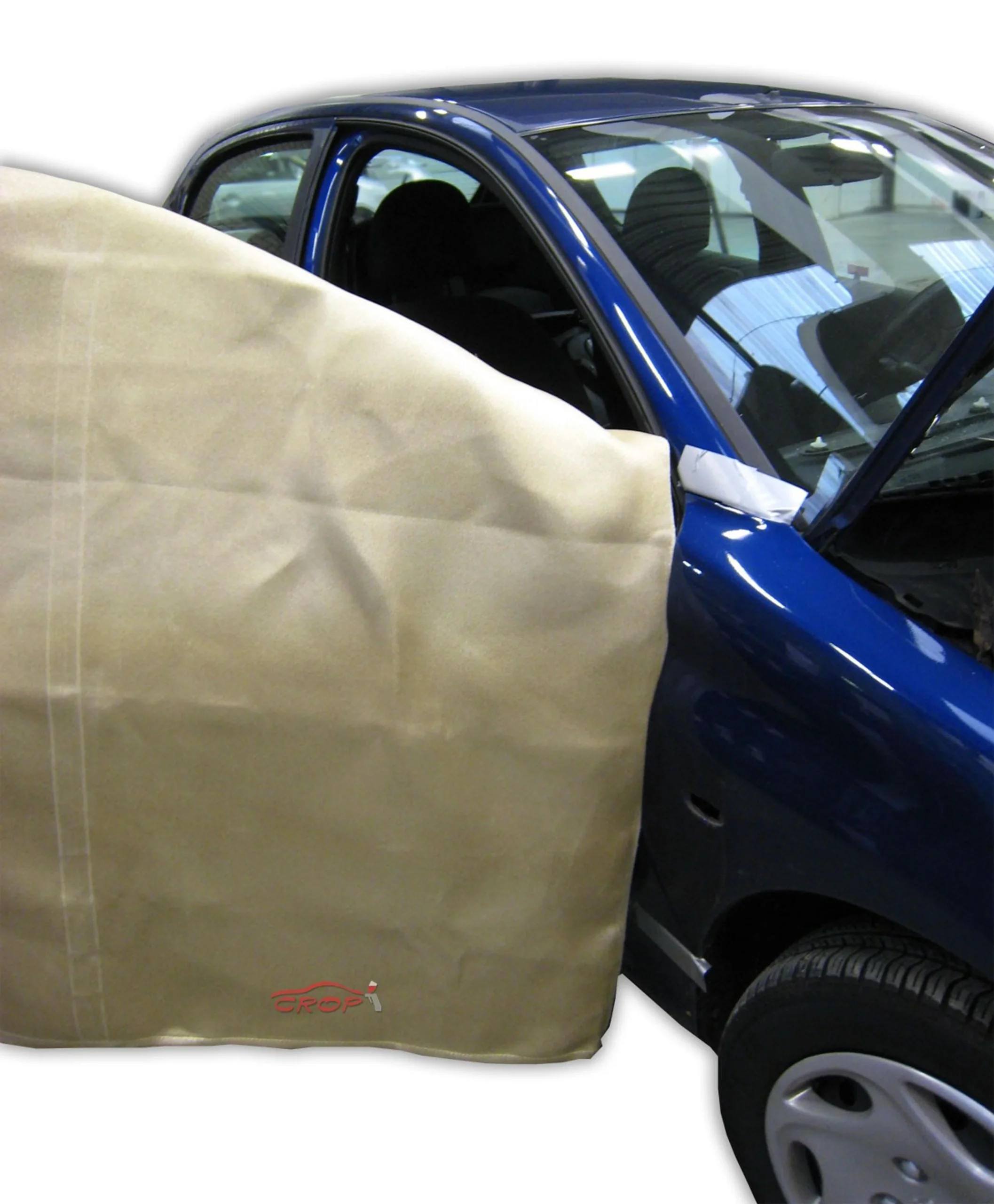 Cepro Cubierta de Soldadura para puertas